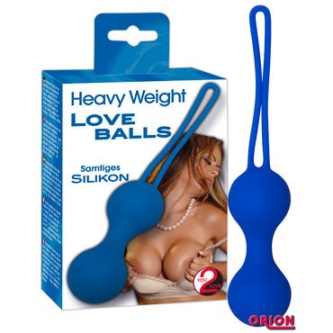 You2Toys Love Balls, синие