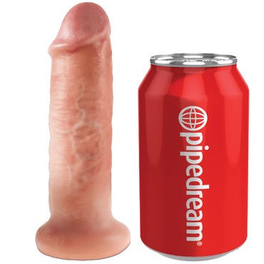 Pipedream King Cock Vibrating Inflatable Hot Seat, черная