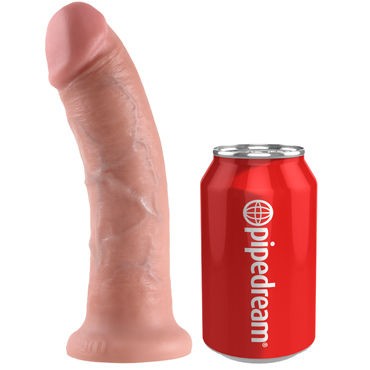 Pipedream King Cock Vibrating Inflatable Hot Seat, черная