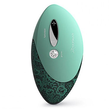Womanizer Pro, зеленый