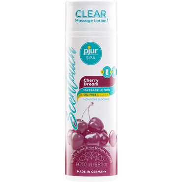pjur SPA Scentouch Cherry Dream, 200 мл