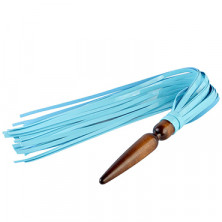 Sitabella X-Desire Многохвостая плеть комета, голубая