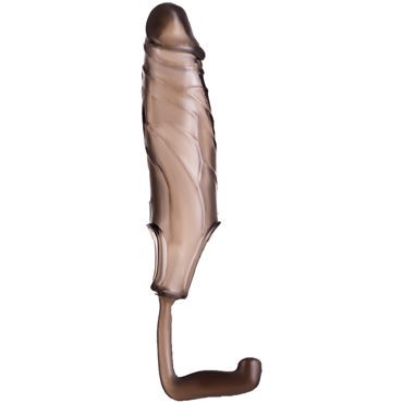 ToyFa Xlover Penis Extender, черная