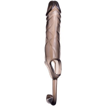 ToyFa Xlover Penis Extender, черная