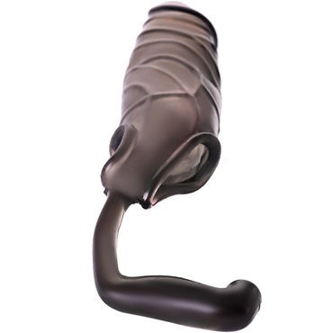 ToyFa Xlover Penis Extender, черная