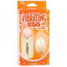 Doc Johnson Vibrating Egg