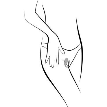 We-Vibe Jive, розовый