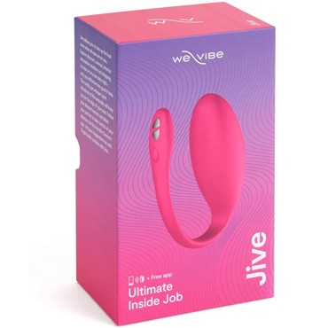 We-Vibe Jive, розовый