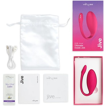 We-Vibe Jive, розовый