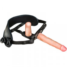 Биоклон Woman Strap 5,5", телесный