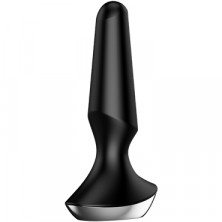 Satisfyer Plug-ilicious 2, черная