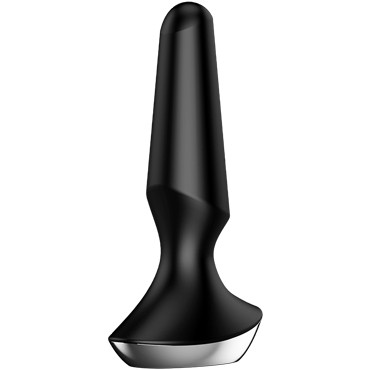 Satisfyer Plug-ilicious 2, черная
