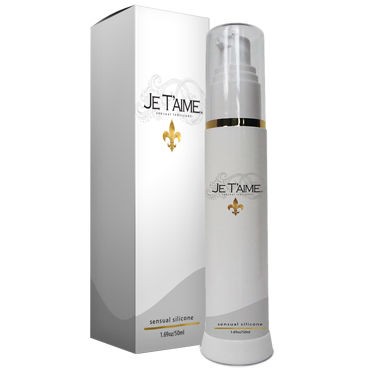 Je Taime Silicone Lube, 50мл