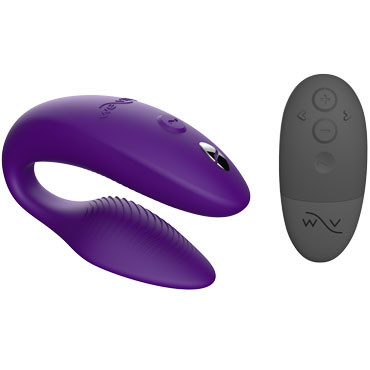 We-Vibe Sync 2, фиолетовый