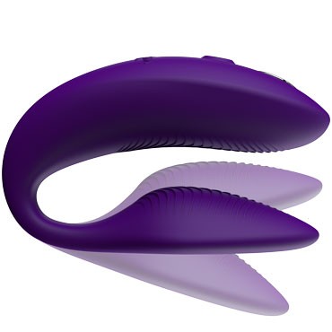 We-Vibe Sync 2, фиолетовый