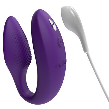We-Vibe Sync 2, фиолетовый