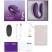We-Vibe Sync 2, фиолетовый