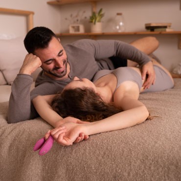 We-Vibe Sync 2, фиолетовый