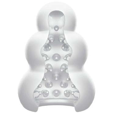 MensMax Pucchi Dot, белый