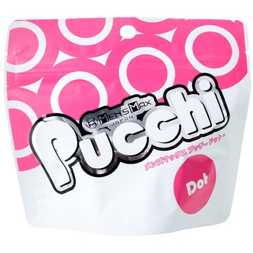 MensMax Pucchi Dot, белый