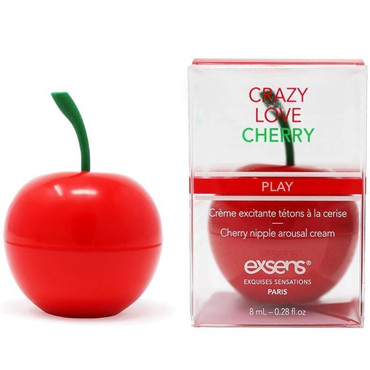 Exsens Play Crazy Love Cherry, 8 мл