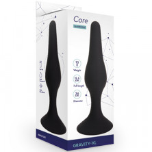 Le Frivole Core Gravity, черная