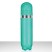 NS Novelties Emoticons Mini Vibe Bullet, зеленый