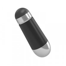 Ovo W2 Вибропуля, серебристо-черный