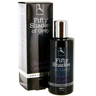 Fifty Shades of Grey Ready for Anything, 100 мл