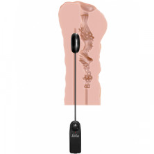 Lola Toys Satisfaction Vibro Night Wish, телесный