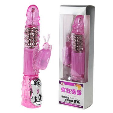 Baile Butterfly, розовый