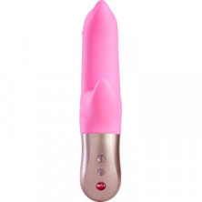 Fun Factory Dolly Bi, розовый