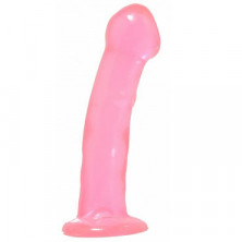 Pipedream Basix Rubber Works 16 см розовый