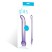Glas Purple G-Spot Tickler фаллоимитатор