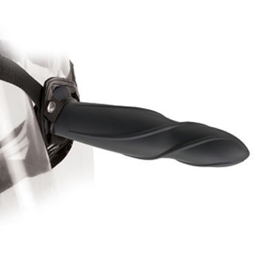 Pipedream Fetish Fantasy Elite 20 см, черная