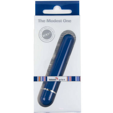 Taboom The Modest One, синий