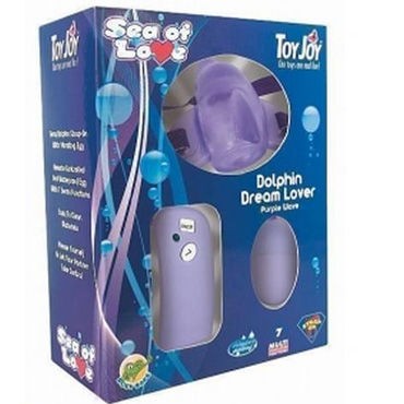 Toy Joy вибробабочка+виброяйцо