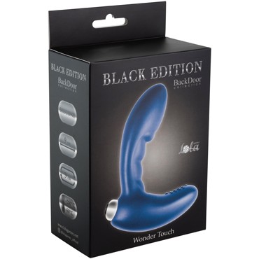 Lola Wonder Touch, синий