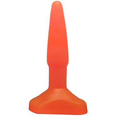 Биоклон Анальная пробка, красная