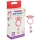 Howells Ball Banger Cock Ring, розовый
