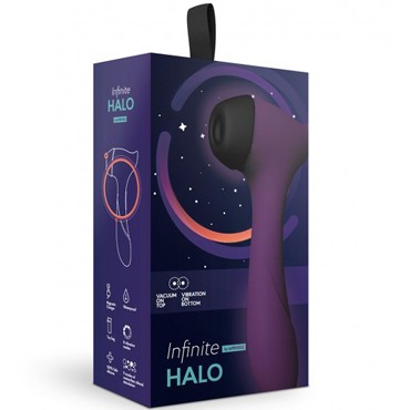 Le Frivole Infinite Halo, фиолетовый