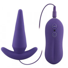 Howells Probe Vibrating Anal Plug
