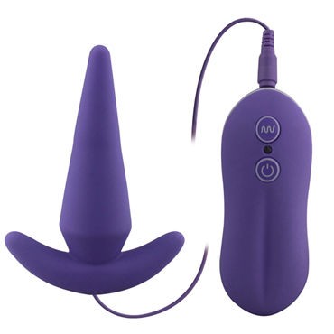 Howells Probe Vibrating Anal Plug