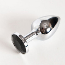 Toyfa втулка, 7 см, серебристая