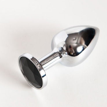 Toyfa втулка, 7 см, серебристая