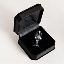 Toyfa втулка, 7 см, серебристая