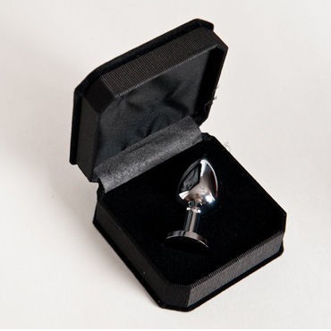 Toyfa втулка, 7 см, серебристая