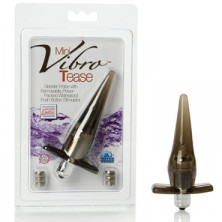 California Exotic Mini Vibro Teases, серая
