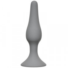 Lola Toys Slim Anal Plug Large, серая