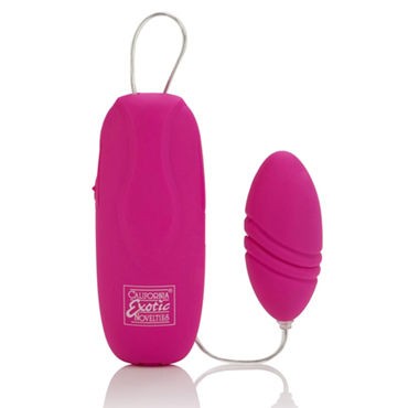 California Exotic Jumpin Gyrator Rockets, розовое